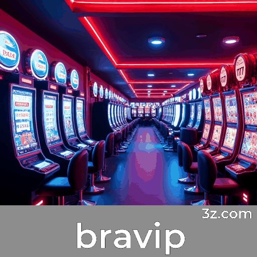 Aplicativo da bravip: Inovação com Design Responsivo e Apostas Otimizadas