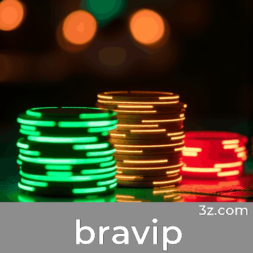 Bravip: A Experiência de Cassino Ao Vivo Preferida dos Brasileiros