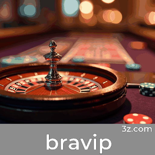 Bravip: A Experiência de Cassino Ao Vivo Preferida dos Brasileiros
