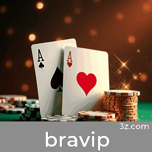 Bravip Jogos: Domine Estratégias de Cassino e Vença!