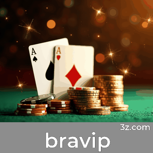 Bravip: Bônus Generosos para Jogadores Brasileiros