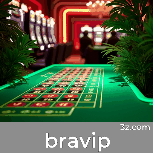 Bravip: Bônus Generosos para Jogadores Brasileiros