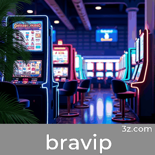 Bravip: Seu Cassino Online Seguro e Divertido