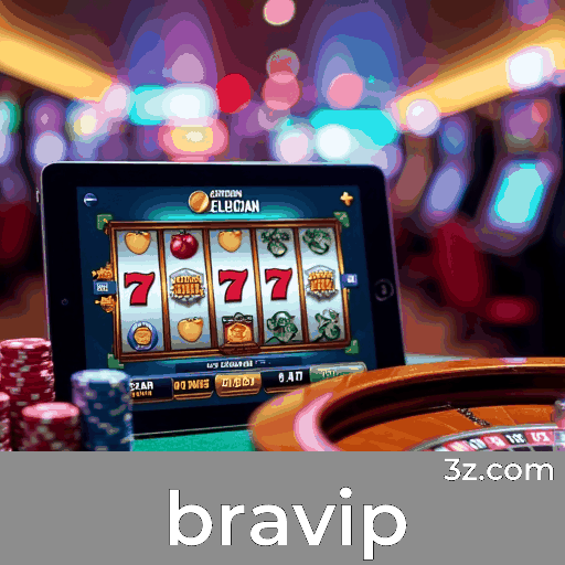 Bravip: Opções Ricas e Entretenimento Ilimitado para Brasileiros