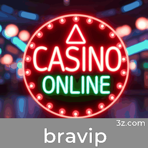 Bravip: A Experiência de Cassino Ao Vivo Preferida dos Brasileiros