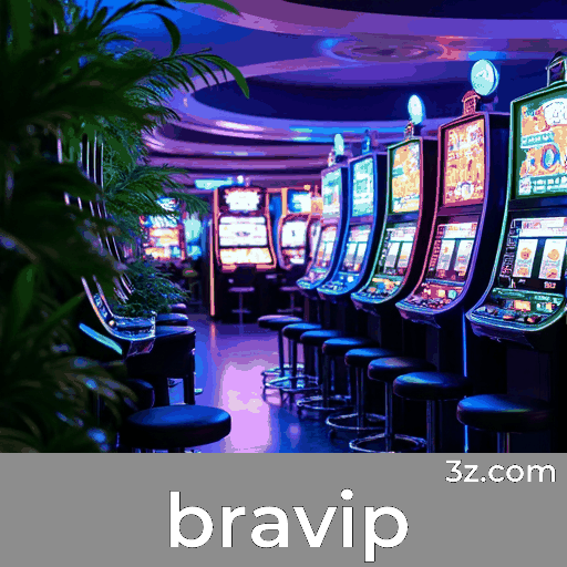 Bravip: Bônus Generosos para Jogadores Brasileiros